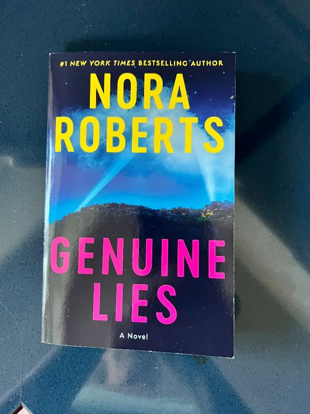 Nora Roberts 